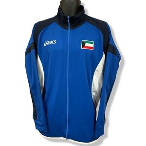 Vintage ASICS Kuwait Track Jacket